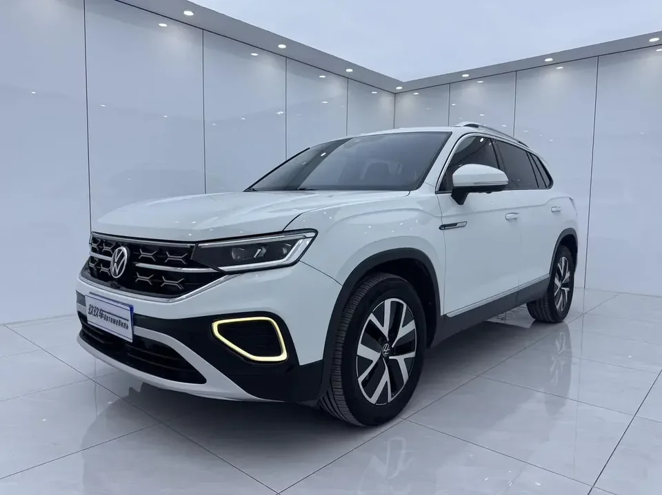 Volkswagen Tayron Tanyue 2023 280TSI 2WD Luxury Plus Advanced Edition 2023 — фото 1, купить с доставкой в Москву