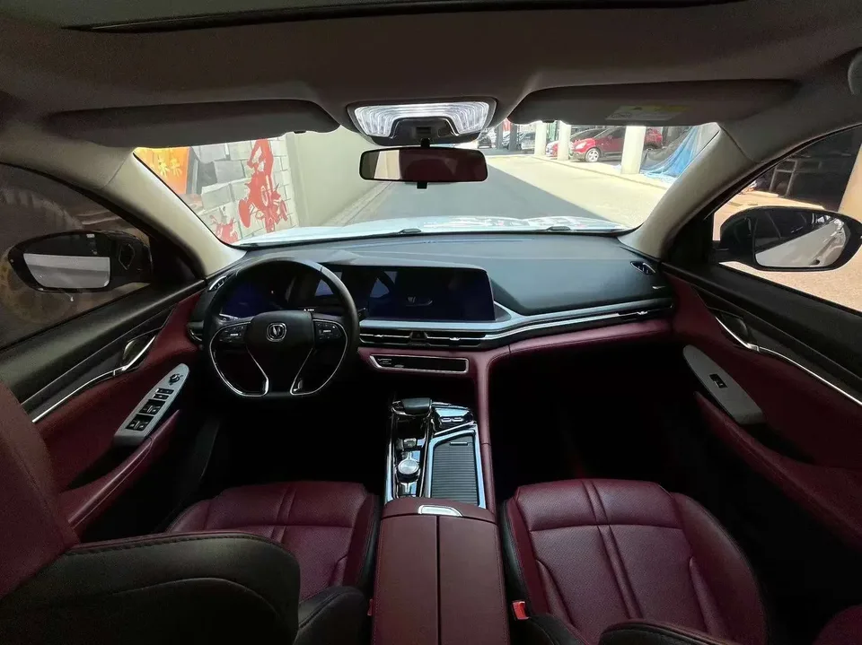 Changan CS75PLUS Changan CS75 PLUS 2022 1.5T Automatic Luxury 2022 — thumbnail 3
