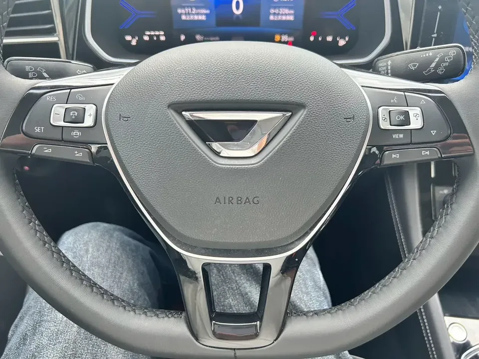 Jetta VS5 Jetta VS5 2023 280TSI Automatic Glory Edition 2023 — thumbnail 4