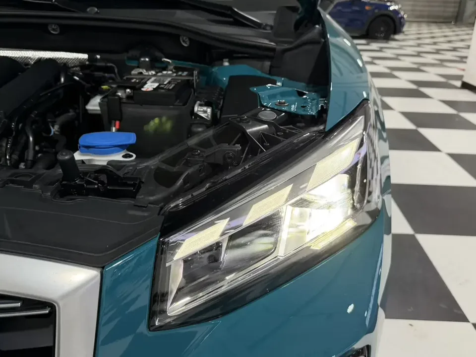 Audi Q2L Audi Q2L 2022 35 TFSI Progressive Dynamic 2022 — thumbnail 3