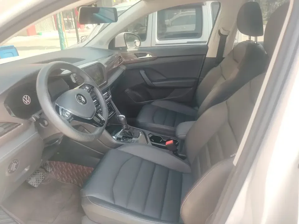 Volkswagen Tharu tuyue 2022 280TSI 2WD Deluxe Edition 2022 — thumbnail 5