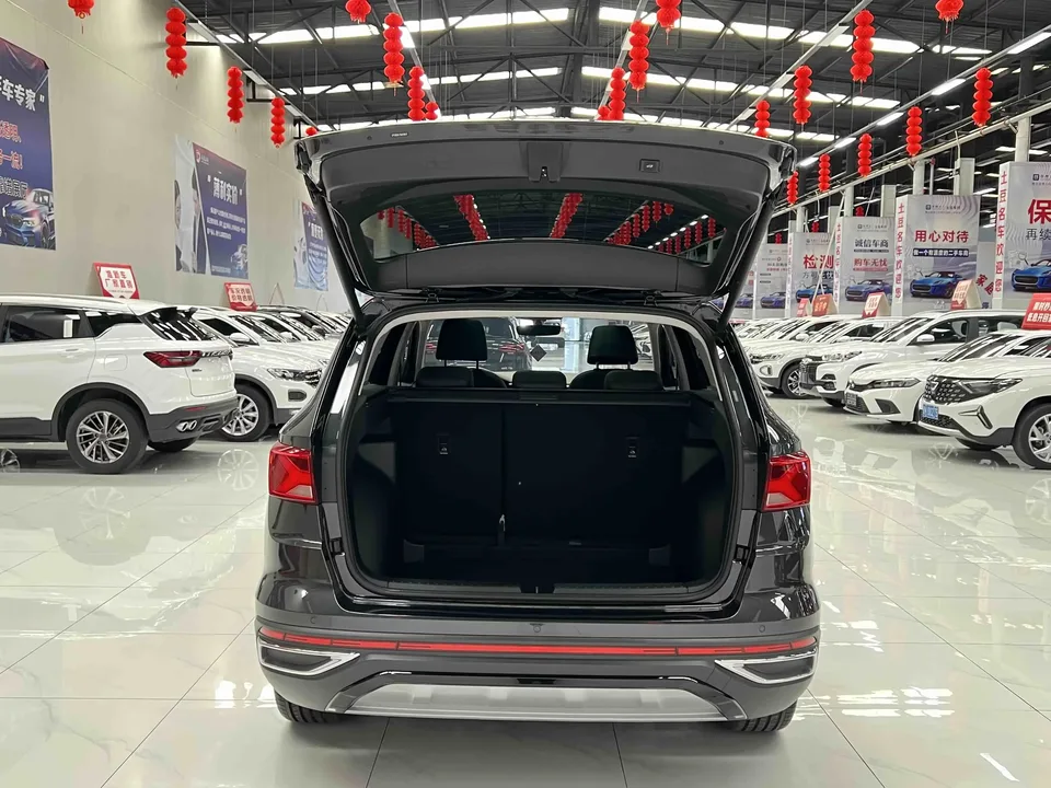 Jetta VS7 Jetta VS7 2022 Black Edge 1.4T Automatic Honor Edition Pro 2022 — thumbnail 3