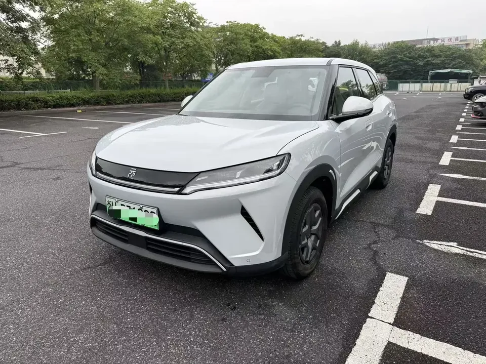 BYD Yuan Up Yuan UP 2025 301KM Pilot 2025 — photo 1, buy with delivery to Moscow