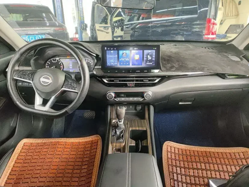 Nissan Altima Sound of nature 2022 2.0L XL-TLS Enjoy Edition 2024 — миниатюра 2