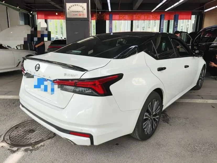 Nissan Altima Sound of nature 2022 2.0L XL-TLS Enjoy Edition 2024 — миниатюра 4