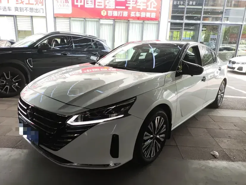 Nissan Altima Sound of nature 2022 2.0L XL-TLS Enjoy Edition 2024 — фото 1, купить с доставкой в Москву