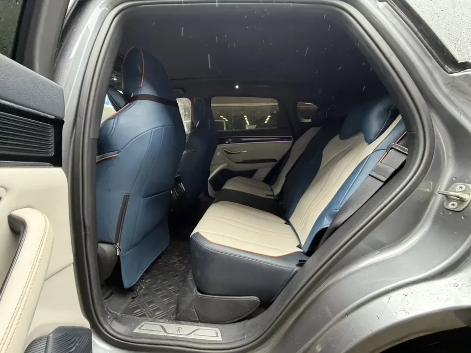 BYD Song PLUS DM Song PLUS DM 2021 DM-i 110KM 2WD Flagship PLUS 2022 — thumbnail 3