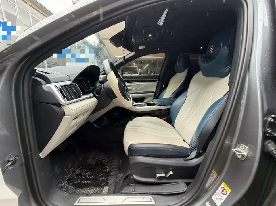 BYD Song PLUS DM Song PLUS DM 2021 DM-i 110KM 2WD Flagship PLUS 2022 — thumbnail 5