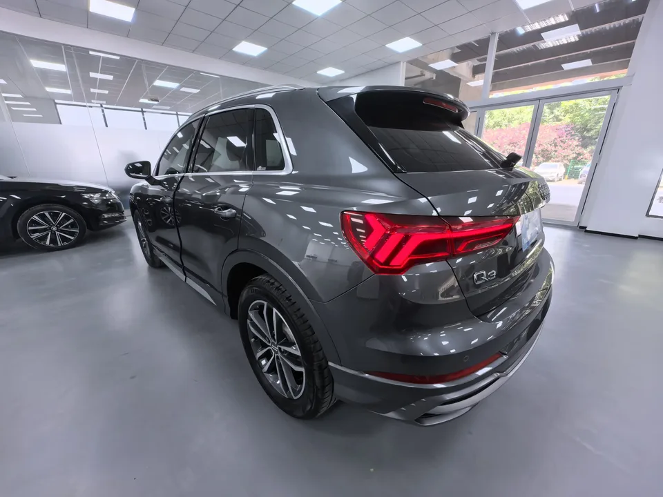 Audi Q3 Audi Q3 2022 35 TFSI Progressive Dynamic 2022 — thumbnail 2