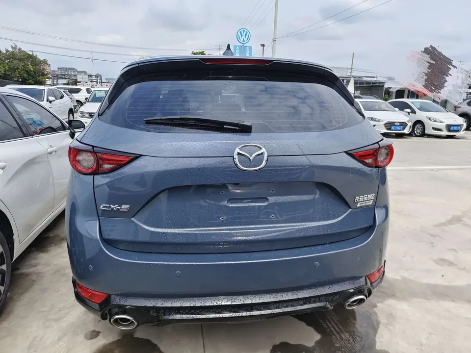 Mazda CX-5 Mazda CX-5 2021 2.0L Automatic 2WD Smart 2022 — thumbnail 2