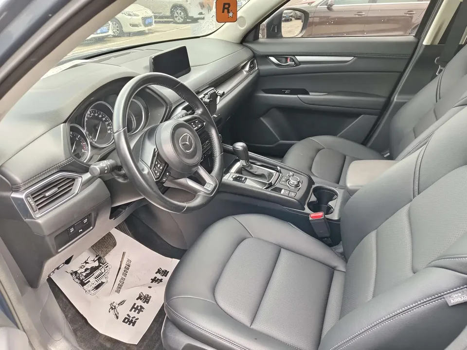 Mazda CX-5 Mazda CX-5 2021 2.0L Automatic 2WD Smart 2022 — thumbnail 3
