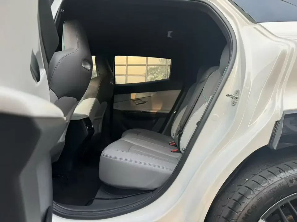 Changan UNI-T Changan UNI-T 2023 Second generation 1.5T premium model 2024 — thumbnail 3