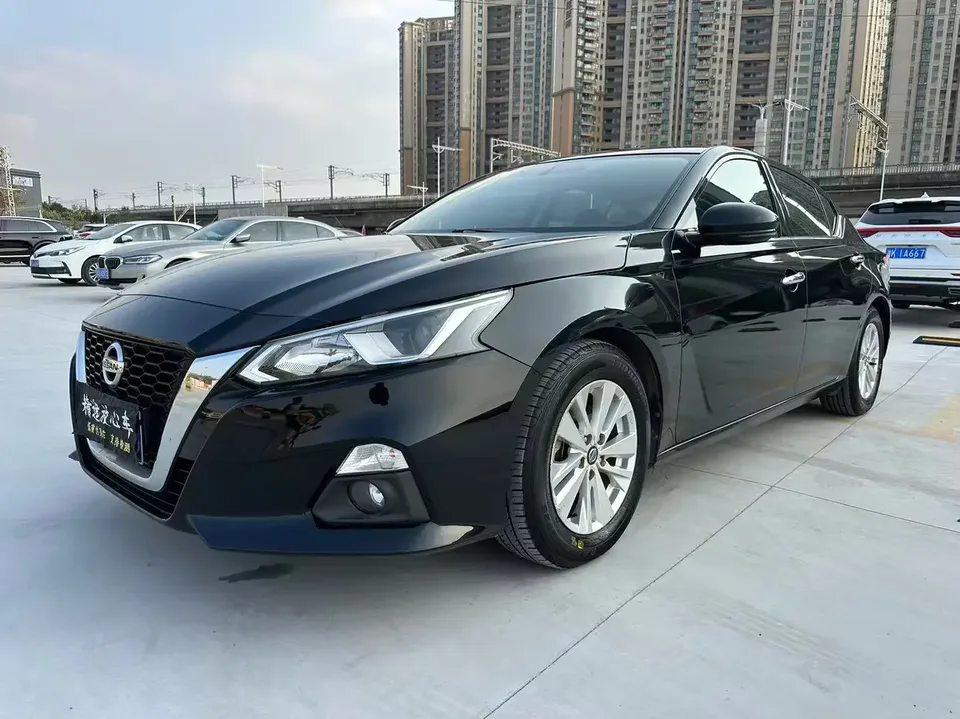 Nissan Altima Sound of nature 2021 2.0L XE Fashion Edition 2022 — photo 1, buy with delivery to Moscow