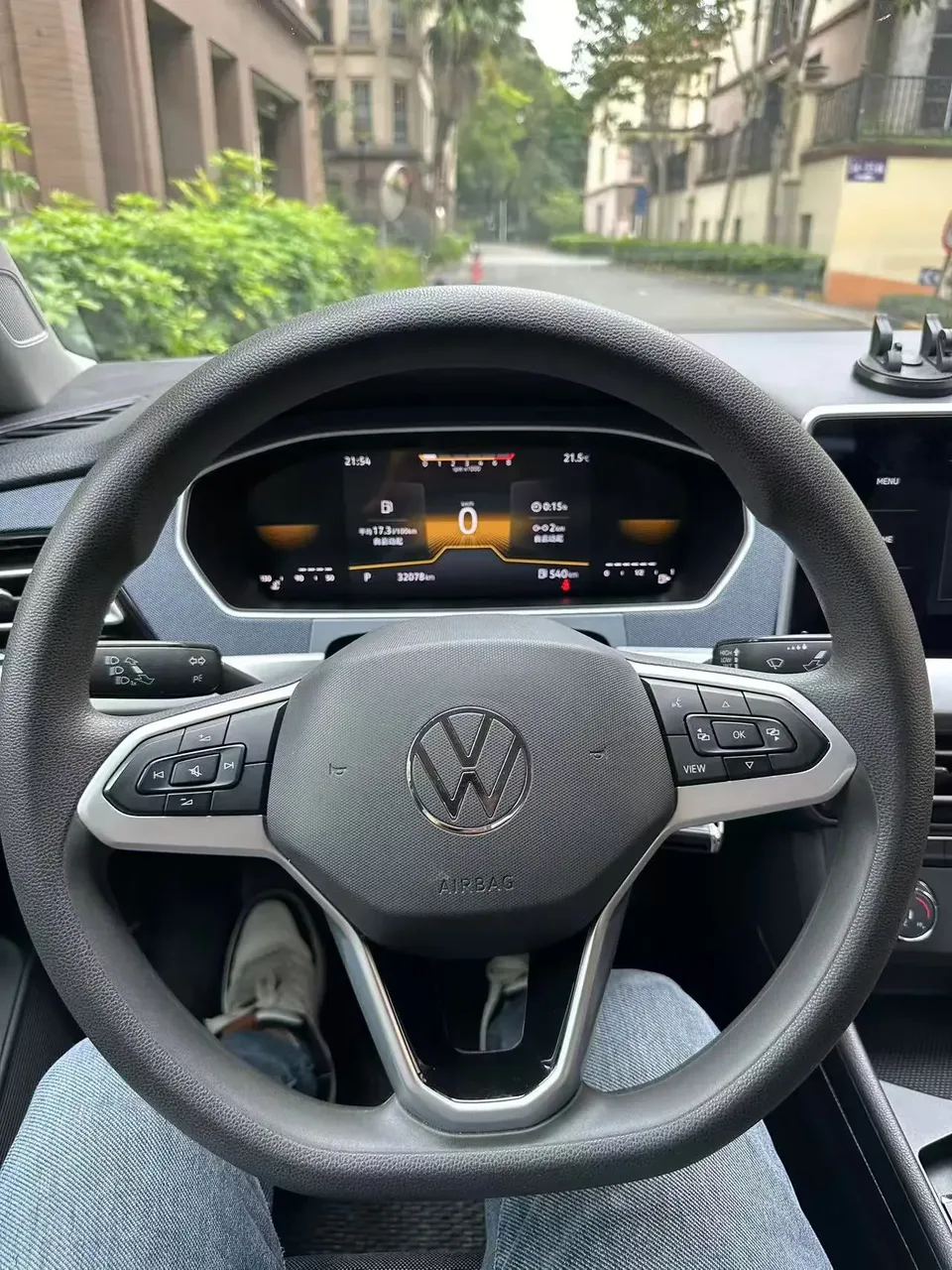 Volkswagen Lavida Lavida 2023 Modified 1.5L Automatic Deyi Edition 2023 — thumbnail 3