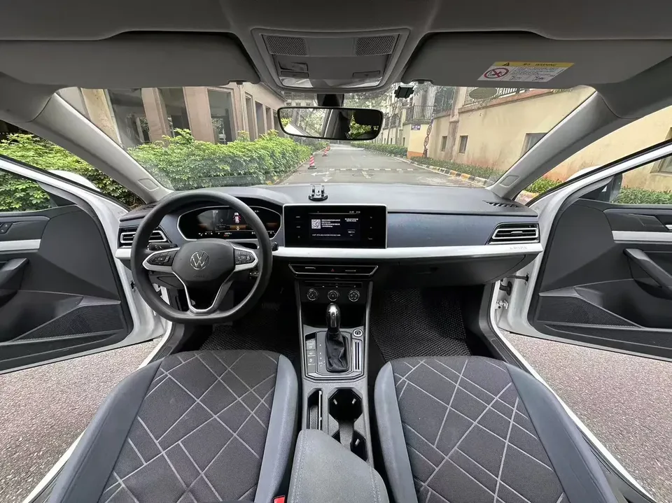 Volkswagen Lavida Lavida 2023 Modified 1.5L Automatic Deyi Edition 2023 — thumbnail 5