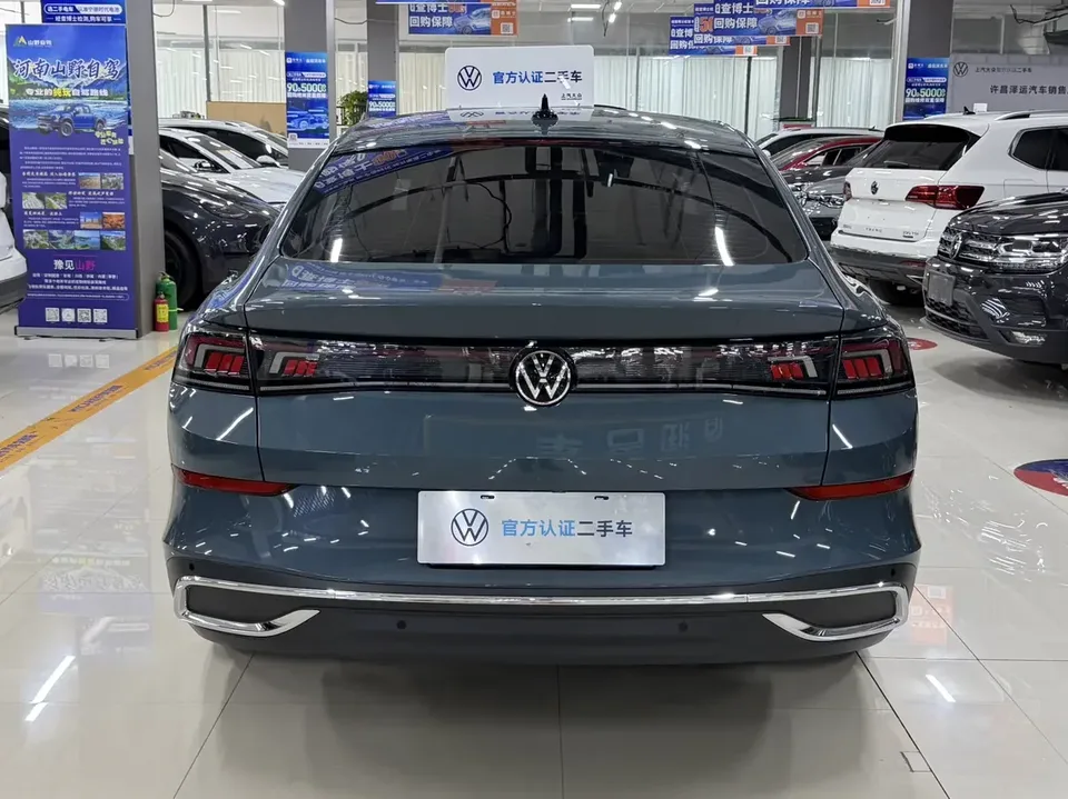 Volkswagen Lamando Lingdu 2023 Lingdu L 280TSI DSG Cool Edition 2023 — thumbnail 5