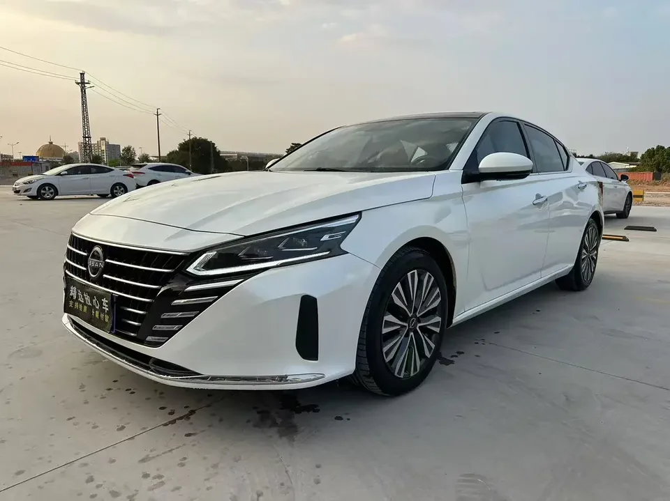 Nissan Altima Sound of nature 2022 2.0L XL-TLS Enjoy Edition 2023 — photo 1, buy with delivery to Moscow