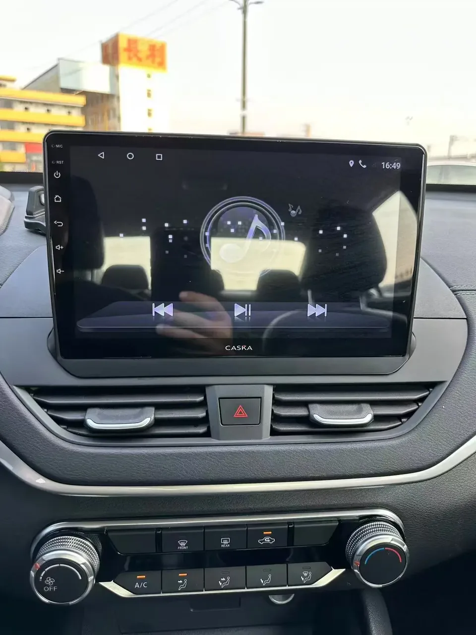 Nissan Altima Sound of nature 2021 2.0L XE Fashion Edition 2022 — thumbnail 5