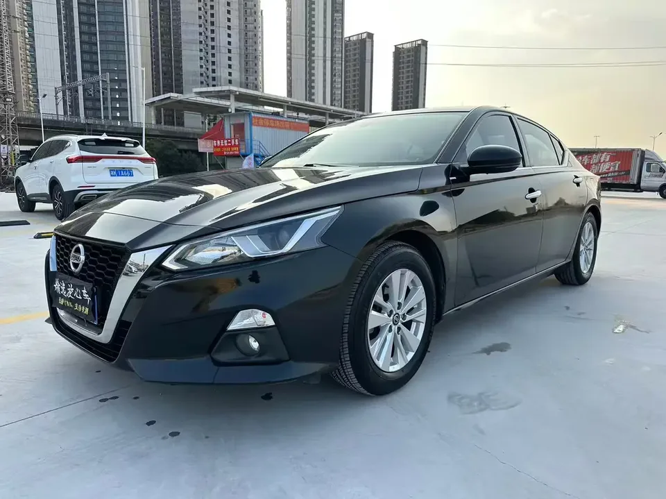 Nissan Altima Sound of nature 2021 2.0L XE Fashion Edition 2022 — photo 1, buy with delivery to Moscow