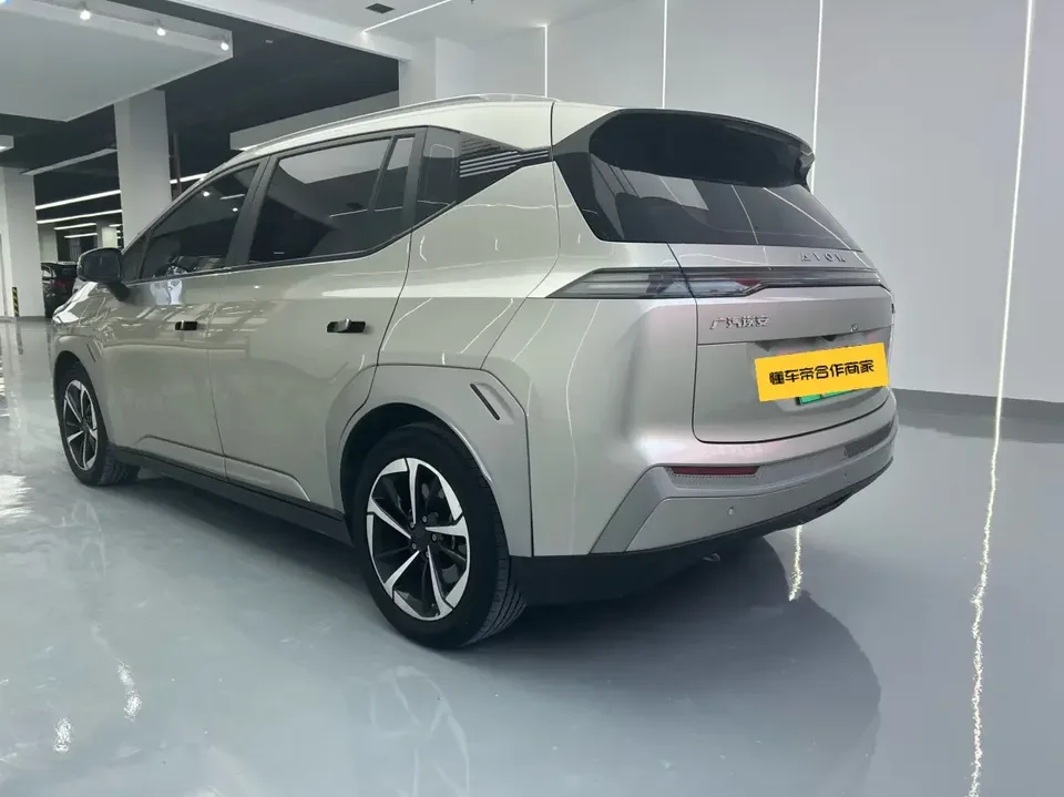 AION Y AION Y 2023 Plus 510 Enjoy Edition 2024 — thumbnail 4