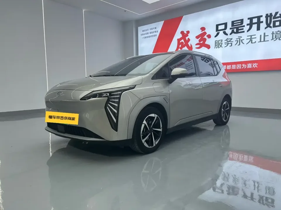 AION Y AION Y 2023 Plus 510 Enjoy Edition 2024 — photo 1, buy with delivery to Moscow