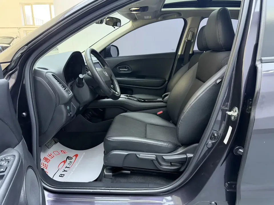 Honda VEZEL Binzhi 2022 1.5L CVT Phantom Night Pioneer Edition 2022 — thumbnail 3