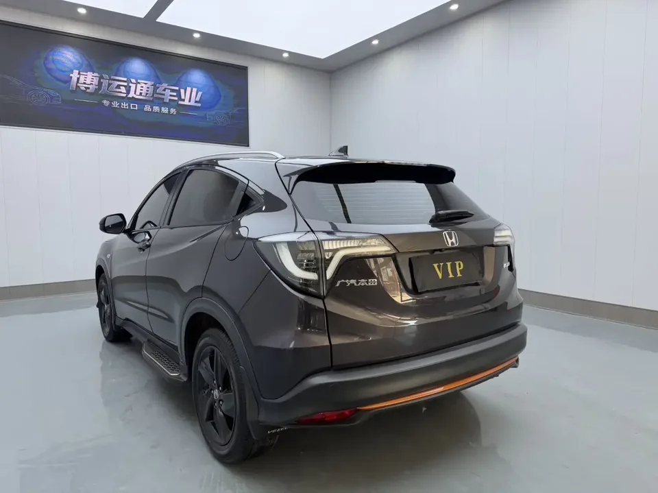 Honda VEZEL Binzhi 2022 1.5L CVT Phantom Night Pioneer Edition 2022 — thumbnail 4