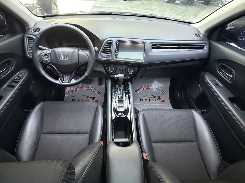 Honda VEZEL Binzhi 2022 1.5L CVT Phantom Night Pioneer Edition 2022 — thumbnail 5