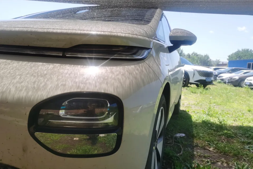 Baojun clouds clouds 2023 460 Max Lingxi Edition 2024 — thumbnail 2