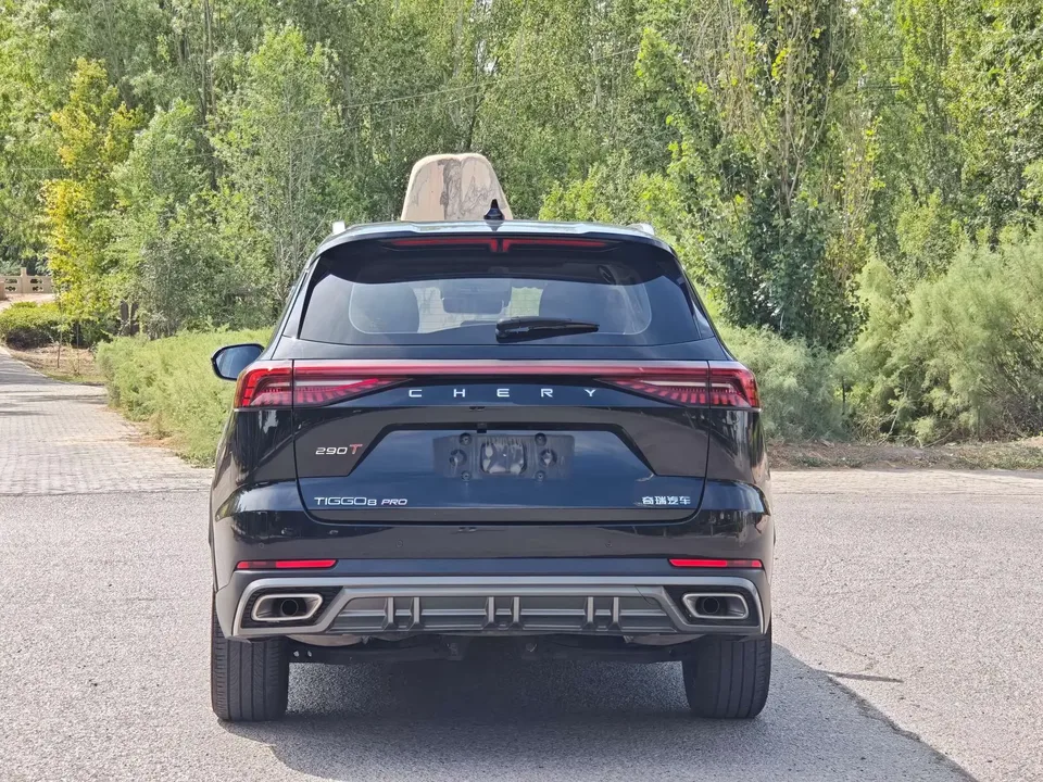 Chery Tiggo 8 Pro Tiggo 8 PRO 2024 Champion Edition 290T 2WD Peak Edition 5 Seaters 2024 — thumbnail 2