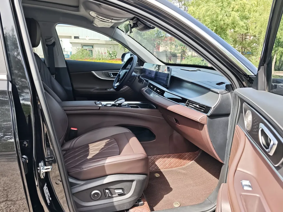 Chery Tiggo 8 Pro Tiggo 8 PRO 2024 Champion Edition 290T 2WD Peak Edition 5 Seaters 2024 — thumbnail 3
