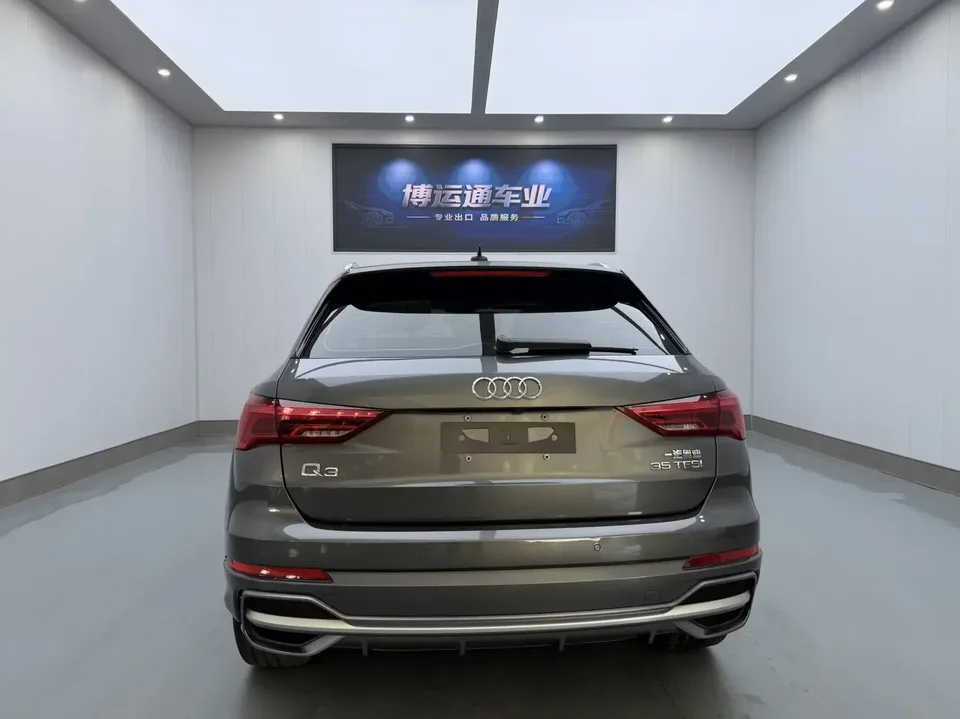 Audi Q3 Audi Q3 2022 35 TFSI Stylish Dynamic 2022 — thumbnail 2