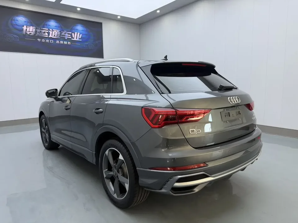 Audi Q3 Audi Q3 2022 35 TFSI Stylish Dynamic 2022 — thumbnail 4