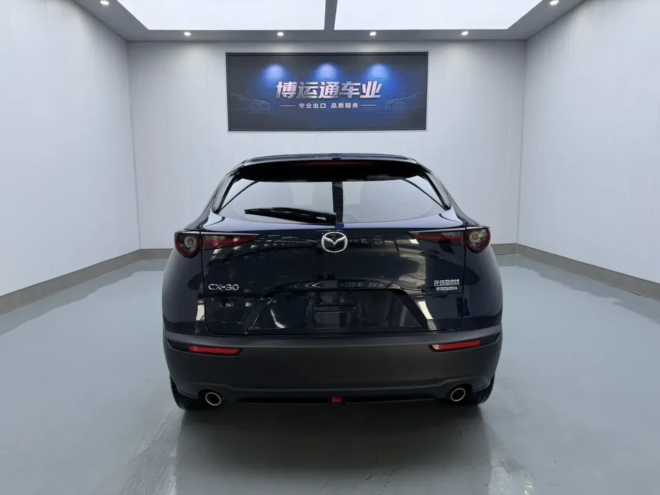 Mazda CX-30 Mazda CX-30 2021 2.0L Automatic Jiayue 2022 — миниатюра 2