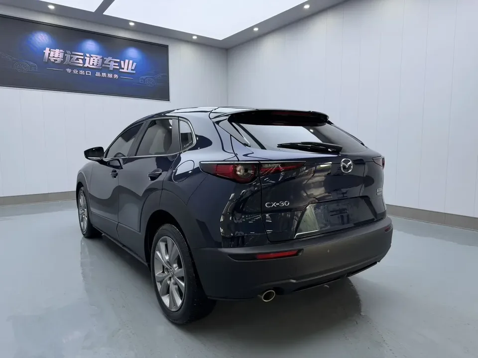 Mazda CX-30 Mazda CX-30 2021 2.0L Automatic Jiayue 2022 — миниатюра 4