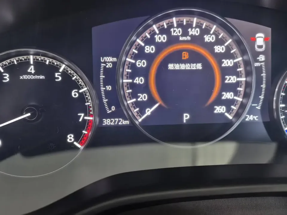 Mazda CX-30 Mazda CX-30 2021 2.0L Automatic Jiayue 2022 — миниатюра 5