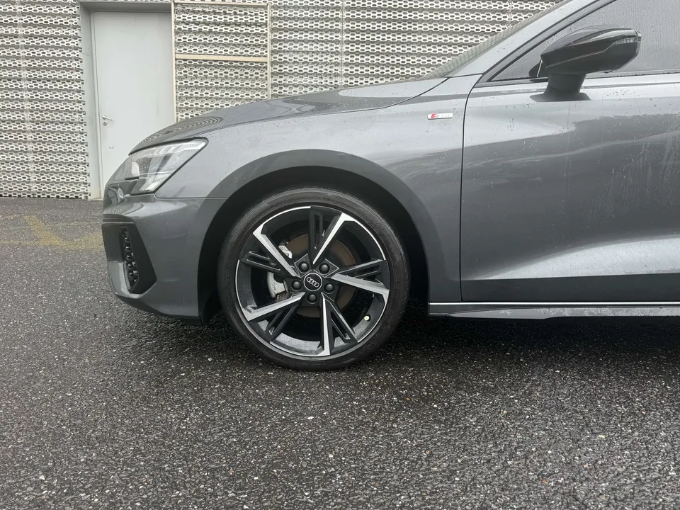 Audi A3 Audi A3 2022 Sportback 35 TFSI Stylish and Elegant 2022 — thumbnail 3