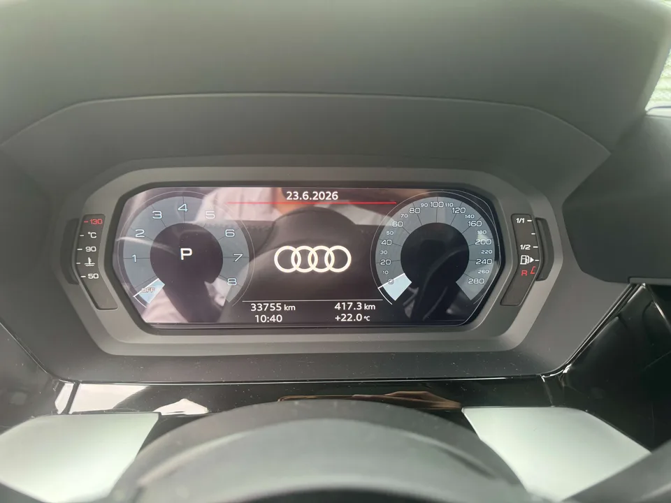 Audi A3 Audi A3 2022 Sportback 35 TFSI Stylish and Elegant 2022 — thumbnail 4
