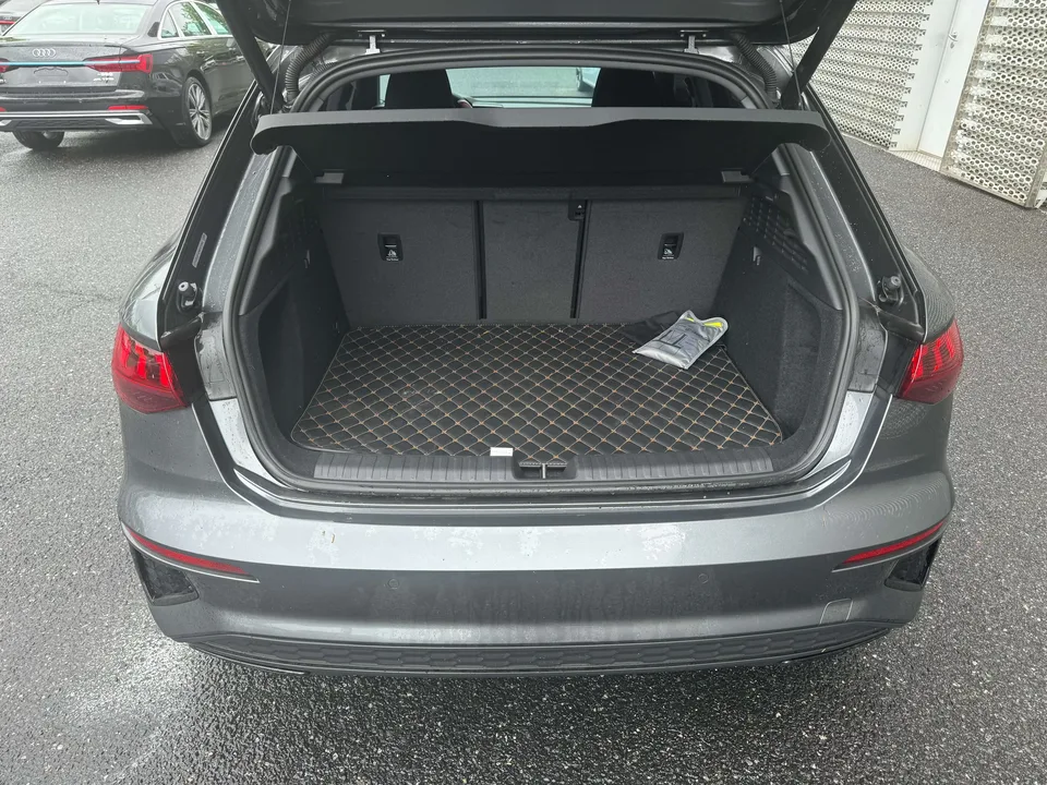 Audi A3 Audi A3 2022 Sportback 35 TFSI Stylish and Elegant 2022 — thumbnail 5