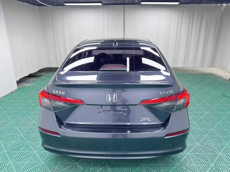 Honda CIVIC Civic 2022 180TURBO CVT Shangqing Edition 2022 — thumbnail 2