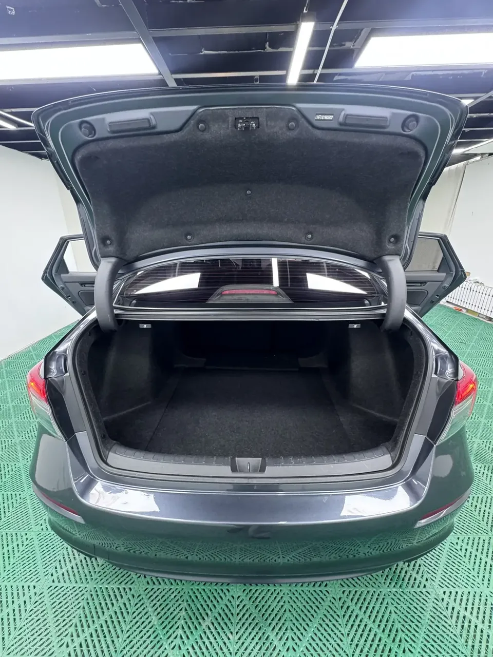 Honda CIVIC Civic 2022 180TURBO CVT Shangqing Edition 2022 — thumbnail 3