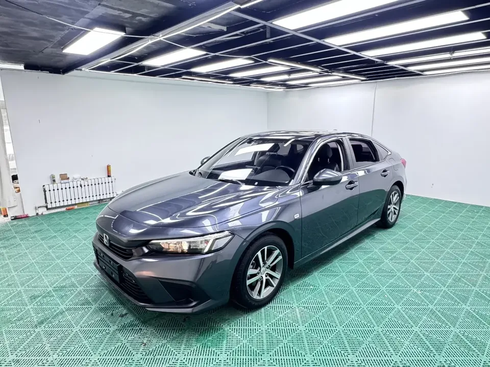 Honda CIVIC Civic 2022 180TURBO CVT Shangqing Edition 2022 — photo 1, buy with delivery to Moscow
