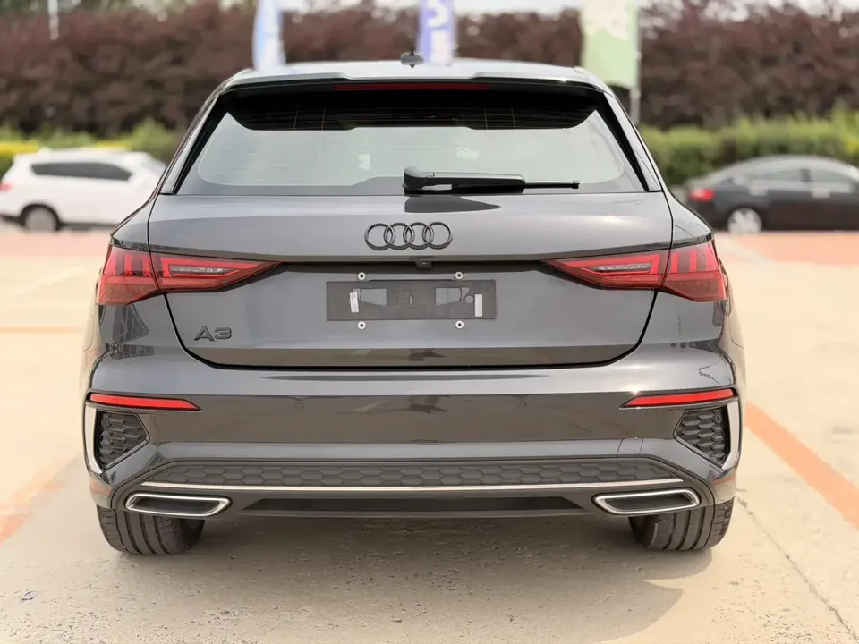 Audi A3 Audi A3 2022 Sportback 35 TFSI Luxury Sports 2022 — thumbnail 2