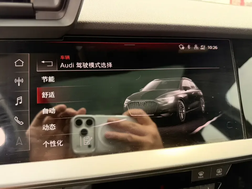 Audi A3 Audi A3 2022 Sportback 35 TFSI Luxury Sports 2022 — thumbnail 4