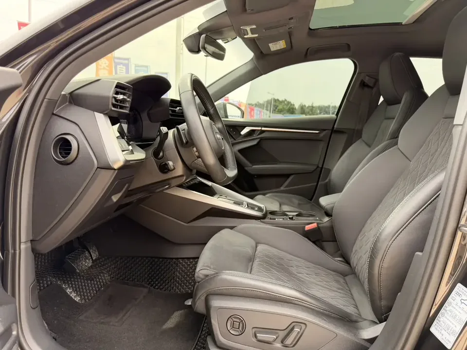 Audi A3 Audi A3 2022 Sportback 35 TFSI Luxury Sports 2022 — thumbnail 5