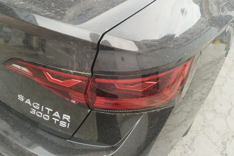 Volkswagen Sagitar Sagitar 2023 300TSI DSG Beyond Edition 2024 — миниатюра 3