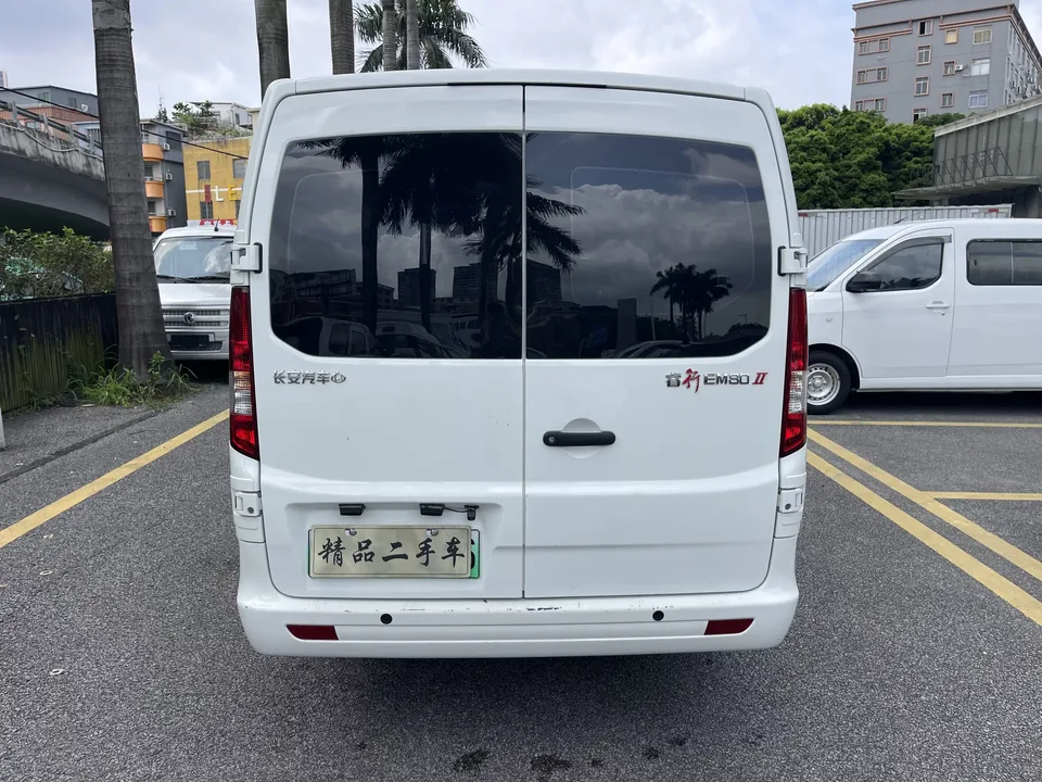 Changan Kaicene Ruixing EM80 Ruixing EM80 2025 Elite Edition 6 seats 300km double door 70kW 2025 — thumbnail 4