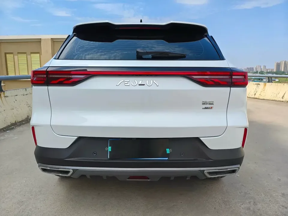 Dongfeng Haoji Haoji 2022 Mach Power 1.5T Daring Love Edition 2024 — thumbnail 2