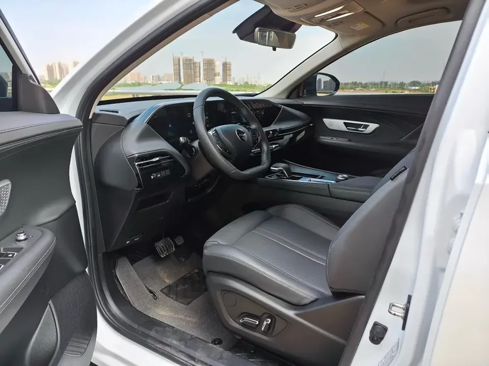 Dongfeng Haoji Haoji 2022 Mach Power 1.5T Daring Love Edition 2024 — миниатюра 5