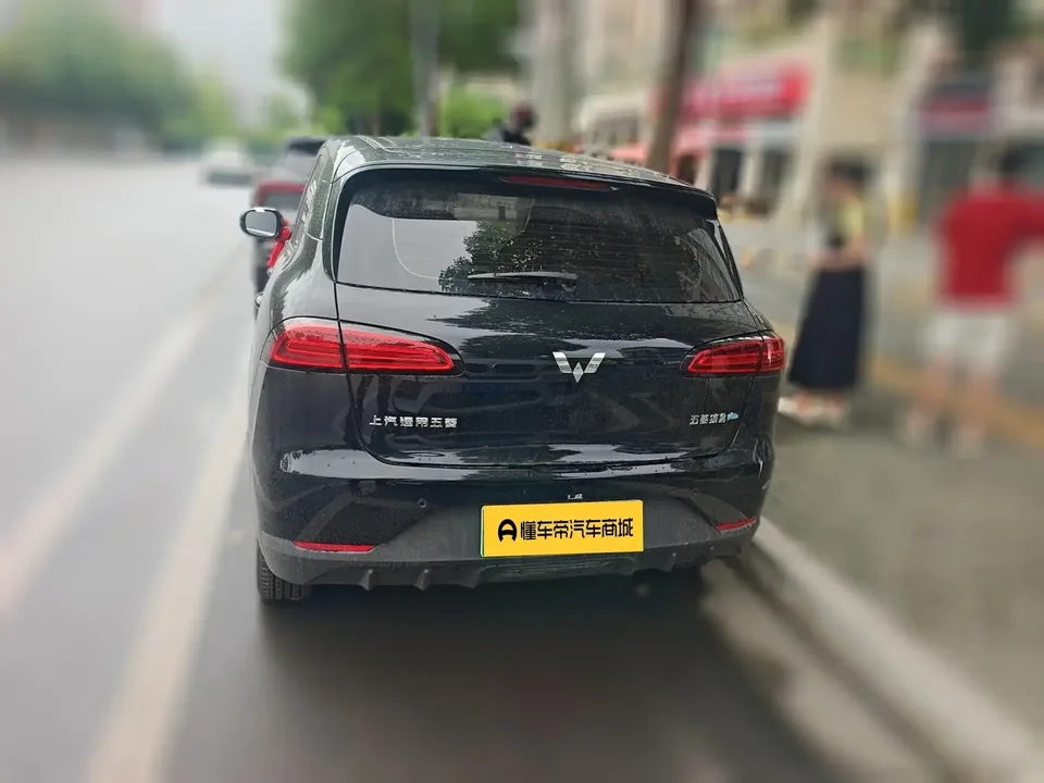 Wuling Bingo PLUS Wuling Bingo PLUS 2024 510km Flagship Edition 2024 — thumbnail 2